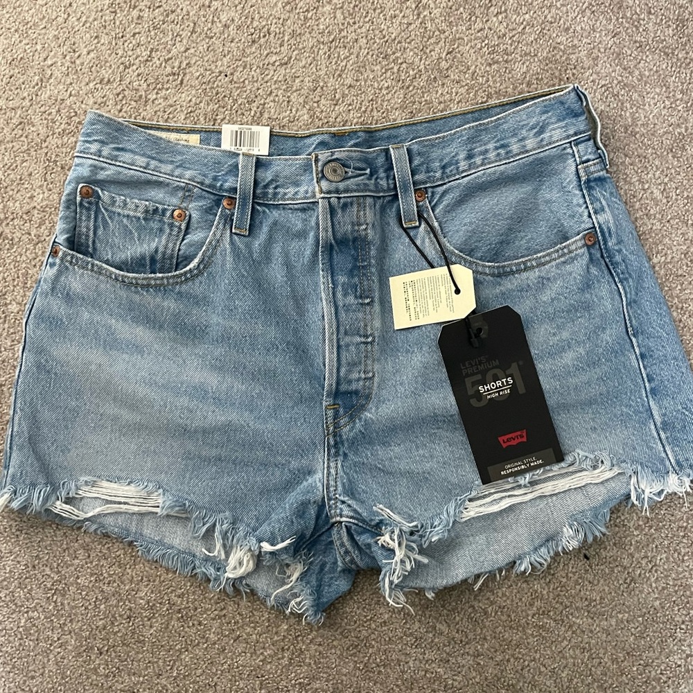 Levi’s 501 short